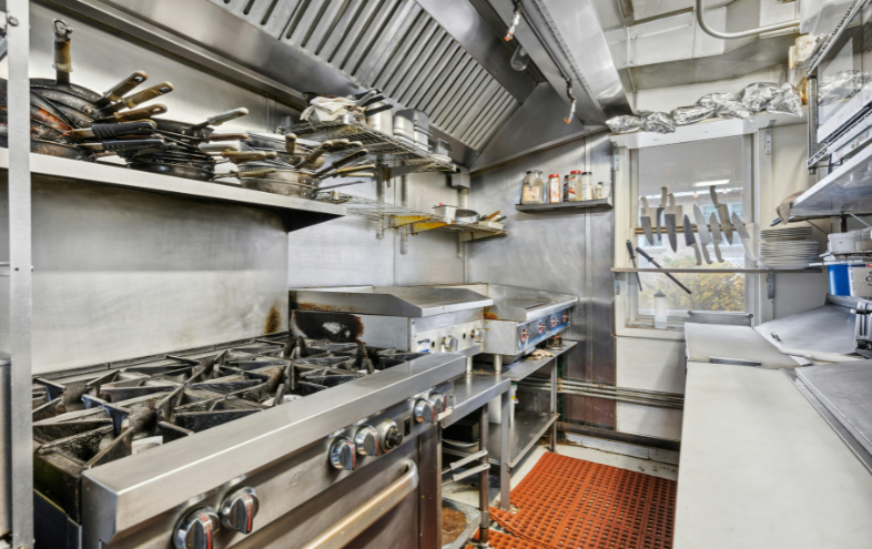 hood cleaning service in Western, NY